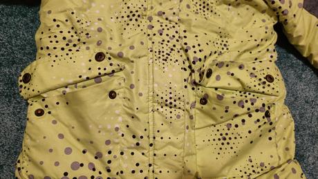 Zimná bunda, veľ. 128, kik,128