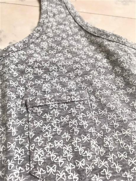 Kvalitné tielko m/l, calliope,l