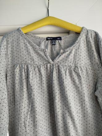Pohodlné šaty pre 10/11r., gap,140