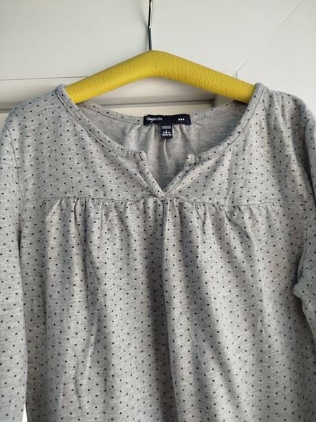 Pohodlné šaty pre 10/11r., gap,140