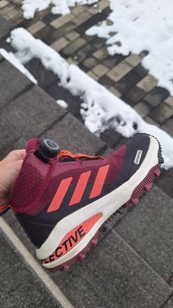 Zimné topanky, adidas,31