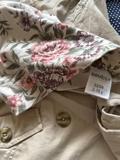 Prechodný kabatik, tu,116