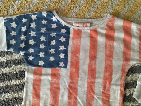 Tenká mikinka amerika, young dimension,134