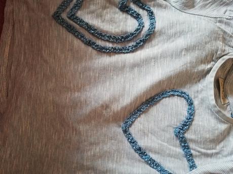 Tričká rôzne 6ks spolu, next,104