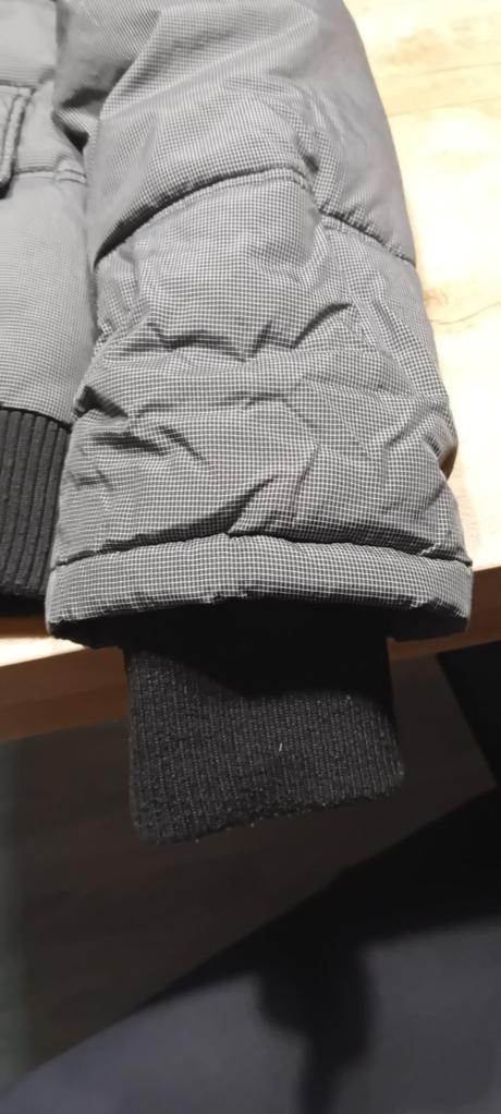 Zimna bunda, kenvelo,s