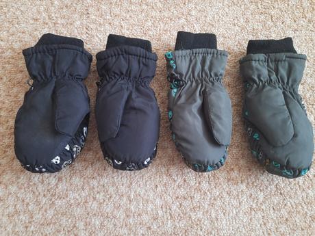 Zimné rukavice, 116