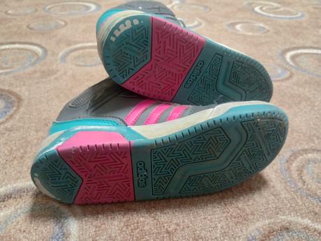 Členkové tenisky, adidas,32