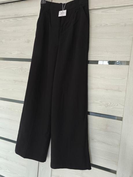 Široké nohavice xs/s, sinsay,xs