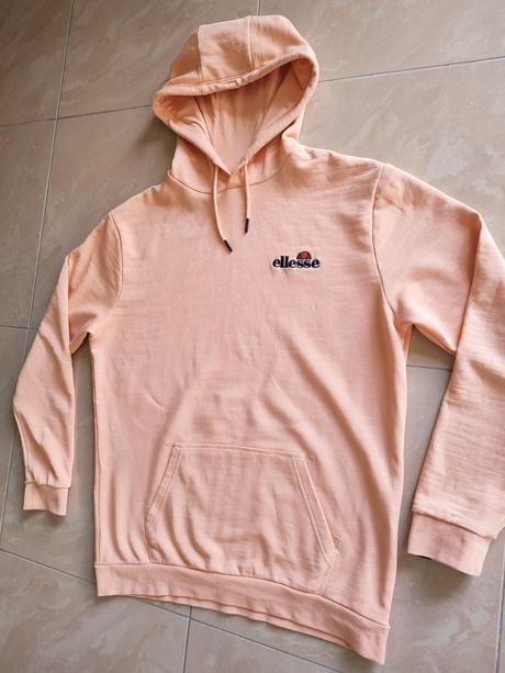 Pánska,chlapčenská mikina zn.ellesse, l