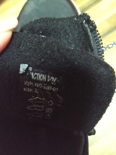 Jesenné topánky, 32