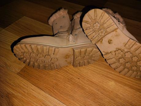 Zimné topánky čižmy, lupilu,27