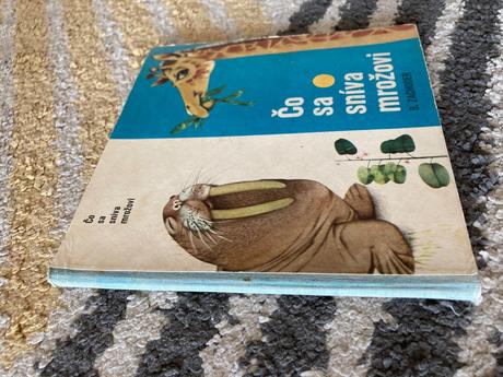 Čo sa sníva mrožovi (1969), 