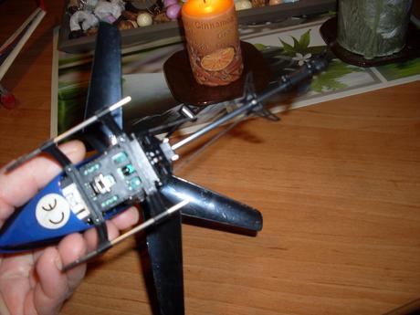 Helikoptéra/vrtulník,