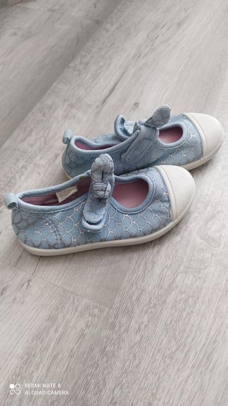 Dievčenské balerínky f&f, v.26, f&f,26