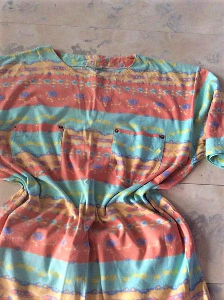 Pyžamo s 3/4 nohavicami l/xl, xl