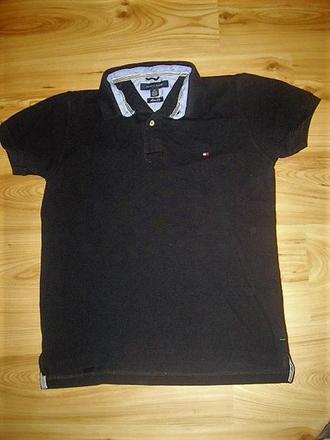 Polokošeľa - tričko, tommy hilfiger,m