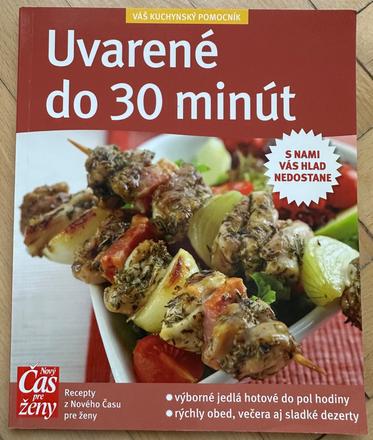 Uvarené do 30 minút za 1eur,