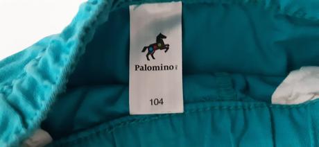 Detské krátke nohavice, palomino,104