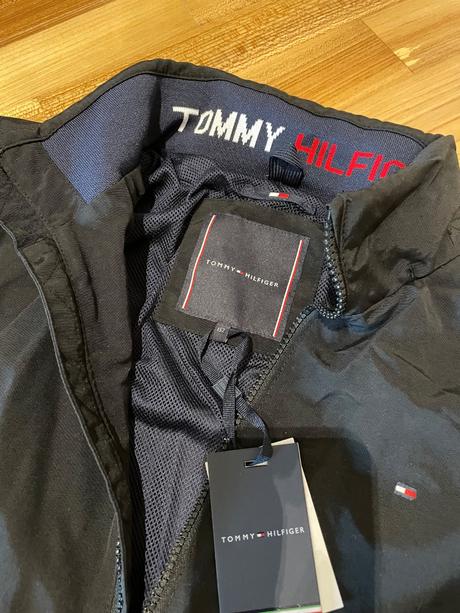 Prechodná bundicka hilfiger 152, tommy hilfiger,152