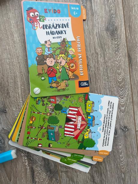 Rozprávkové detektívne hadanky, 