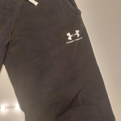 Under armour 158 tepláky, under armour,158