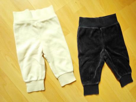 Velurove teplacky cena spolu, h&m,62