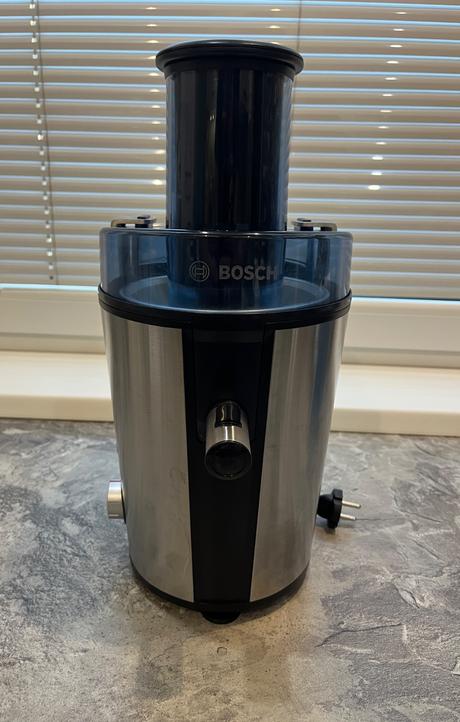 Odšťavovač bosch mes3500, bosch