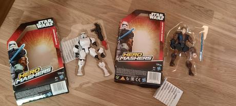 Postavicky star wars 1x, 