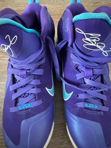 Tenisky nike lebron james, nike,38