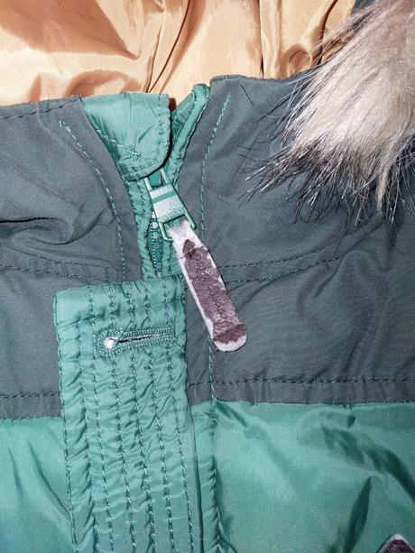 Zimná bunda, zara,122