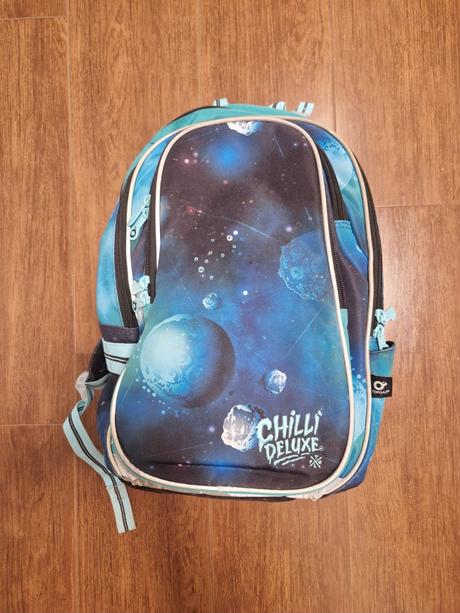 Školská taška topgal, 