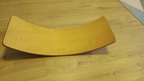 Balancna doska brubi, 