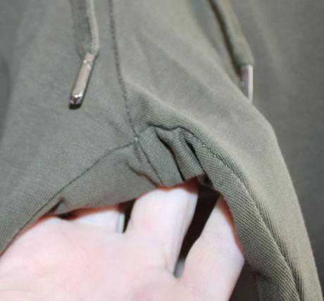 Zelené tepláky č. m, m