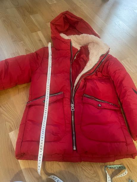 Zara paperova bundicka 152, zara,152