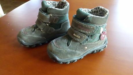 Gore-texové čižmičky , primigi,21