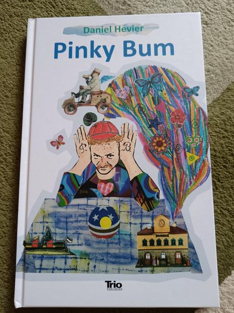 Pinky bum,