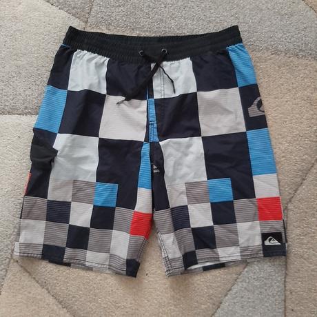Chlapčenské kraťase veľ 152cm, quiksilver,152