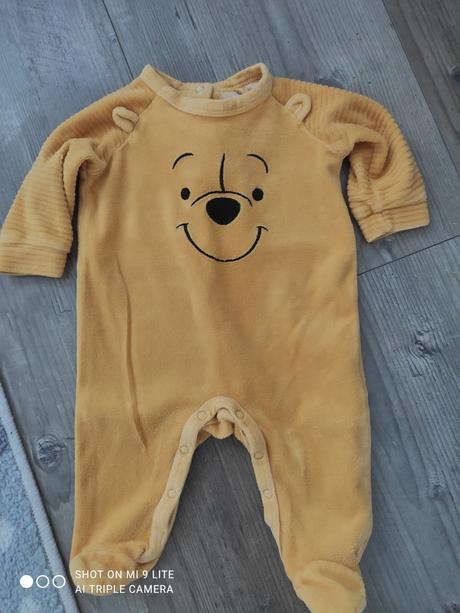 Overal macko pu, disney,62