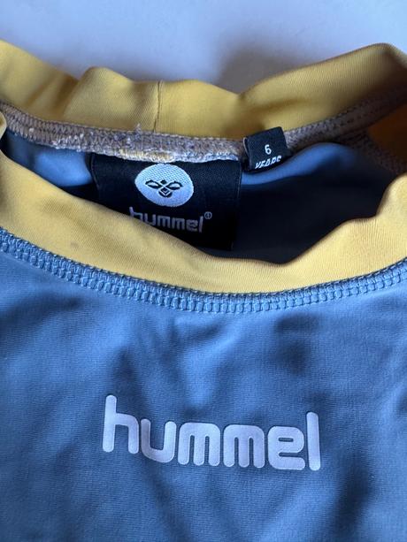 Športové tričko 122 hummel, 122