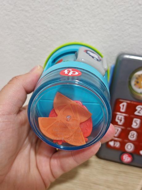 Sada fisher price,