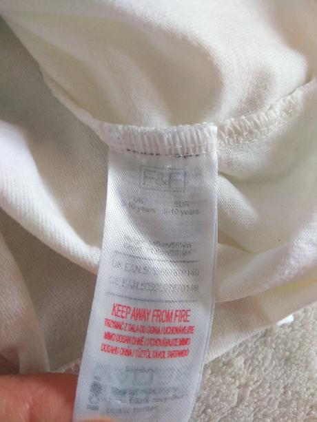 Tričko s dlhým rukávom, f&f,140