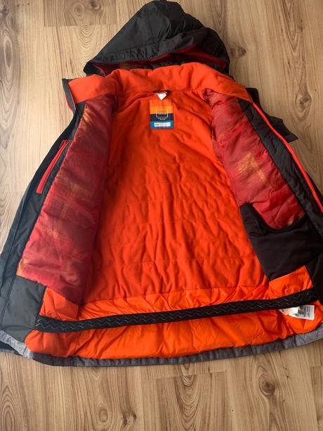 Lyžiarska bunda, wedze,158