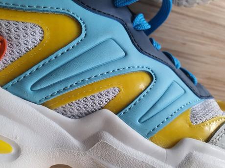 Tenisky ch13, reserved,37