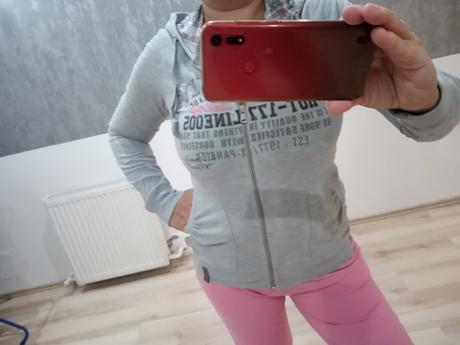 Mikina cons jeans, m