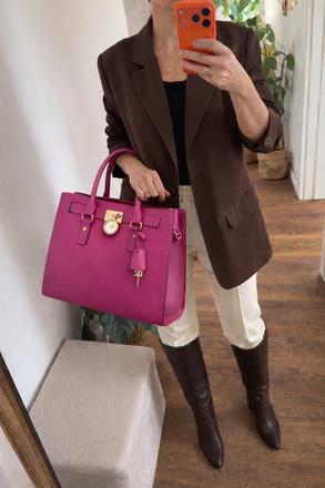 Michael kors hamilton large, michael kors