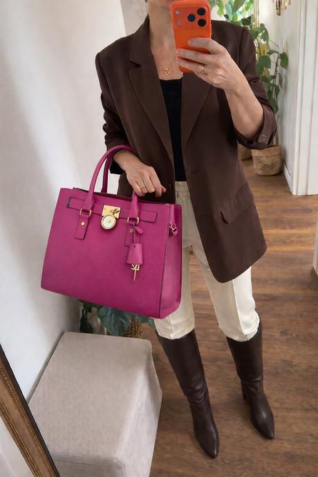 Michael kors hamilton large, michael kors