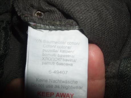 Bavlnené skinny nohavice zn. b.p.c., 110