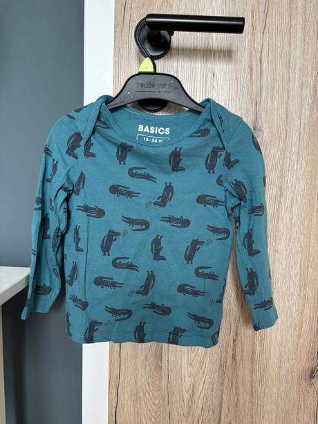 Natelnik, tricko s dlhým rukavom f&f, f&f,92