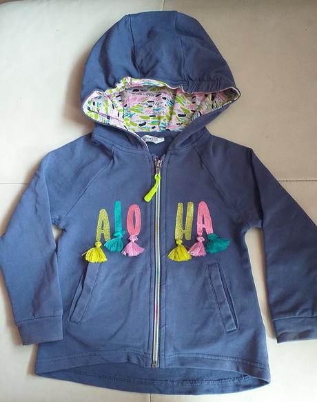 Tenká mikina, coccodrillo,98