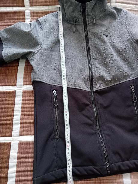 Softshell bunda 140/146, 146